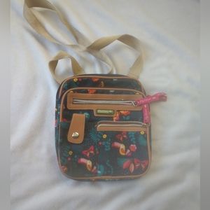 Lily Bloom Crossbody Bag